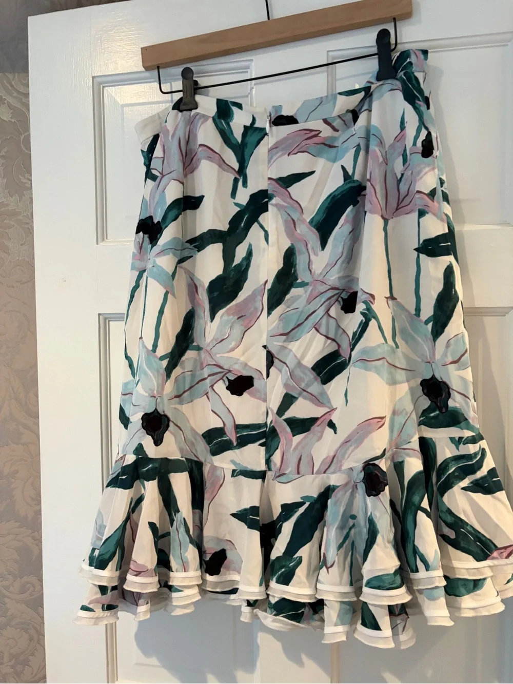 Tory Burch feminine excellent adds